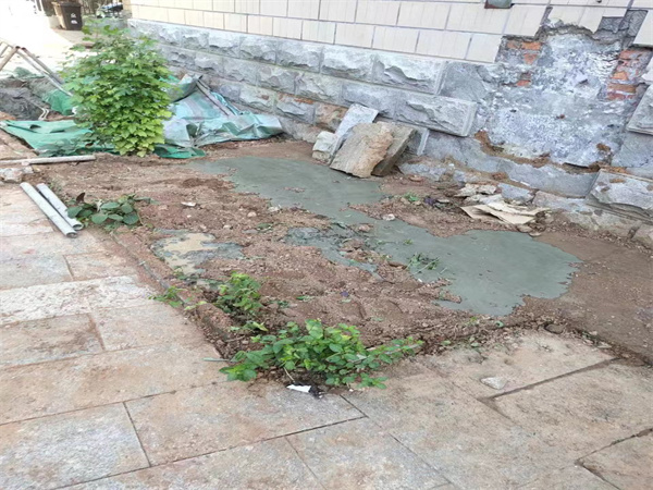 越城地基基础注浆增加承载力灌浆加固